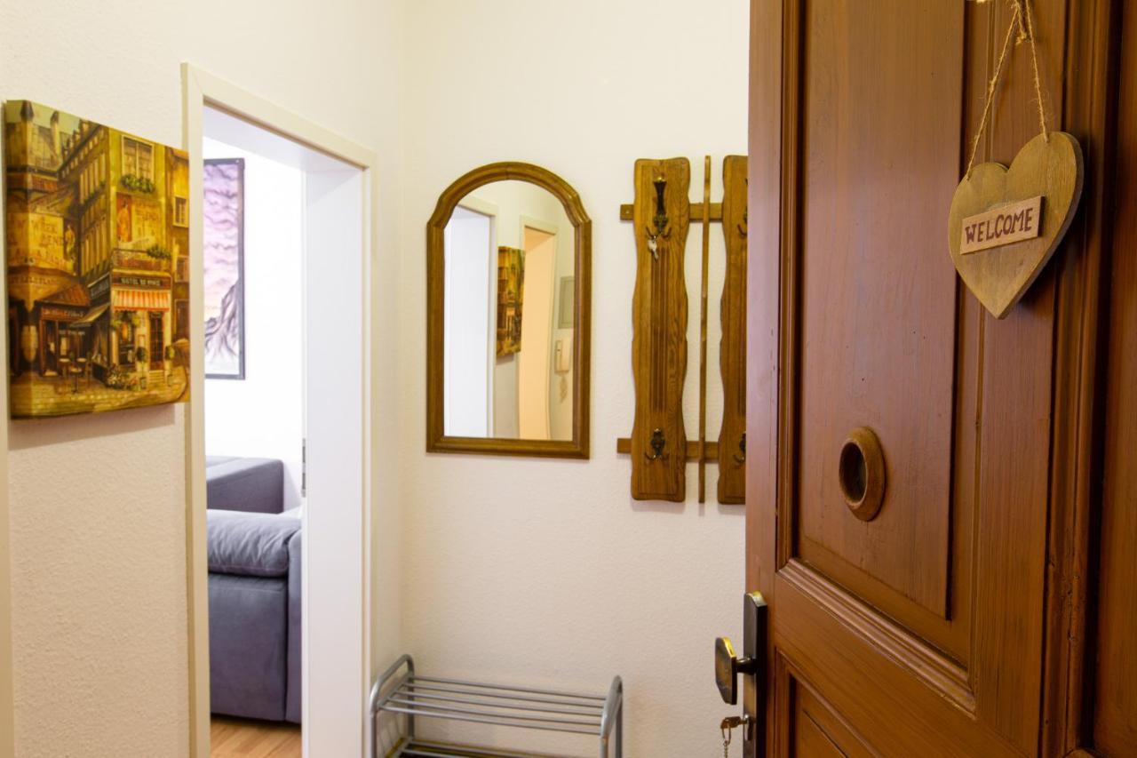 Ferienwohnung Am Auensee 莱比锡 外观 照片