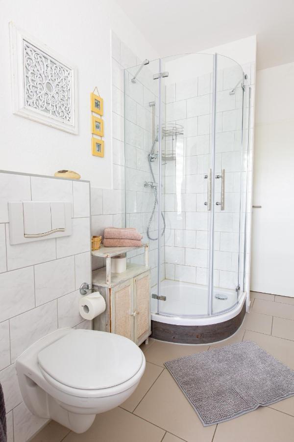 Ferienwohnung Am Auensee 莱比锡 外观 照片