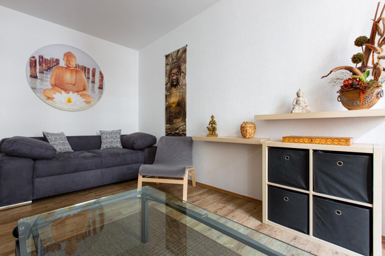 Ferienwohnung Am Auensee 莱比锡 外观 照片