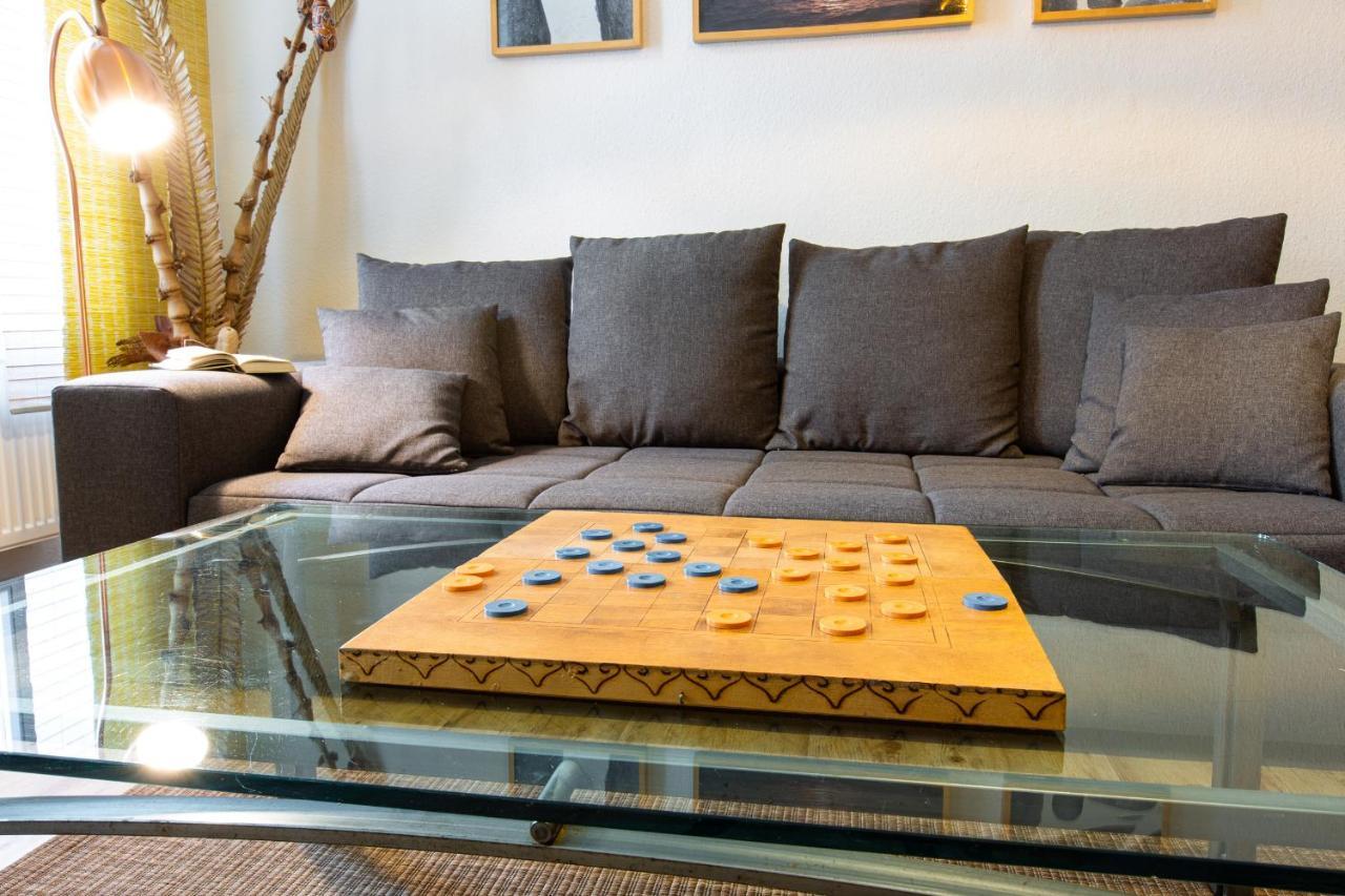 Ferienwohnung Am Auensee 莱比锡 外观 照片