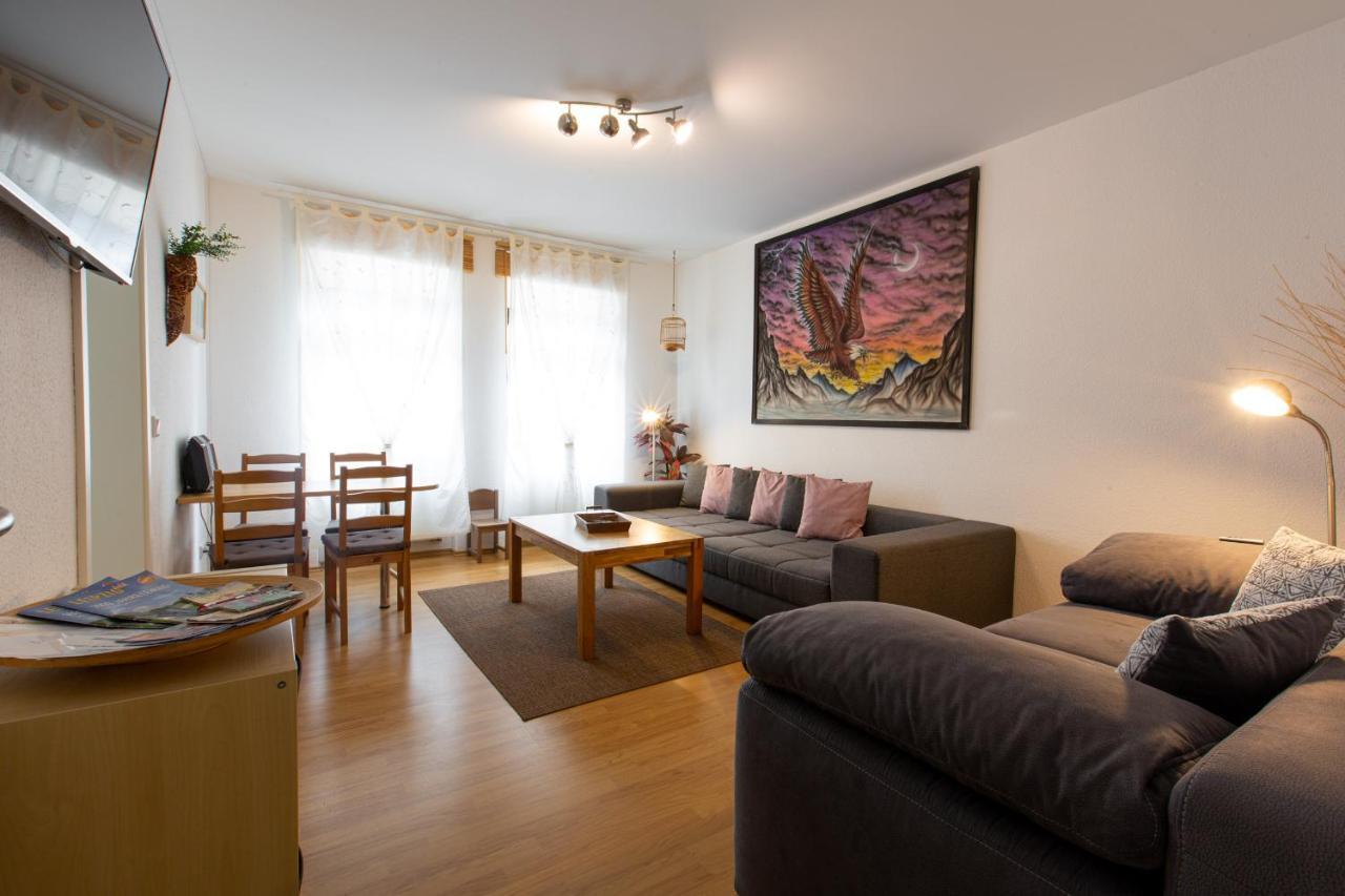 Ferienwohnung Am Auensee 莱比锡 外观 照片