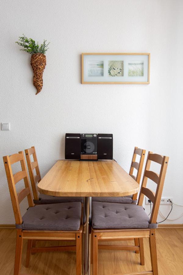 Ferienwohnung Am Auensee 莱比锡 外观 照片
