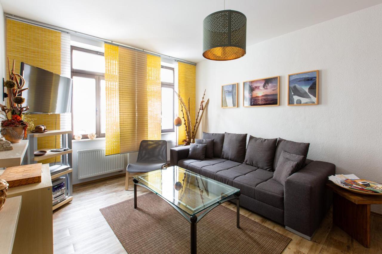 Ferienwohnung Am Auensee 莱比锡 外观 照片