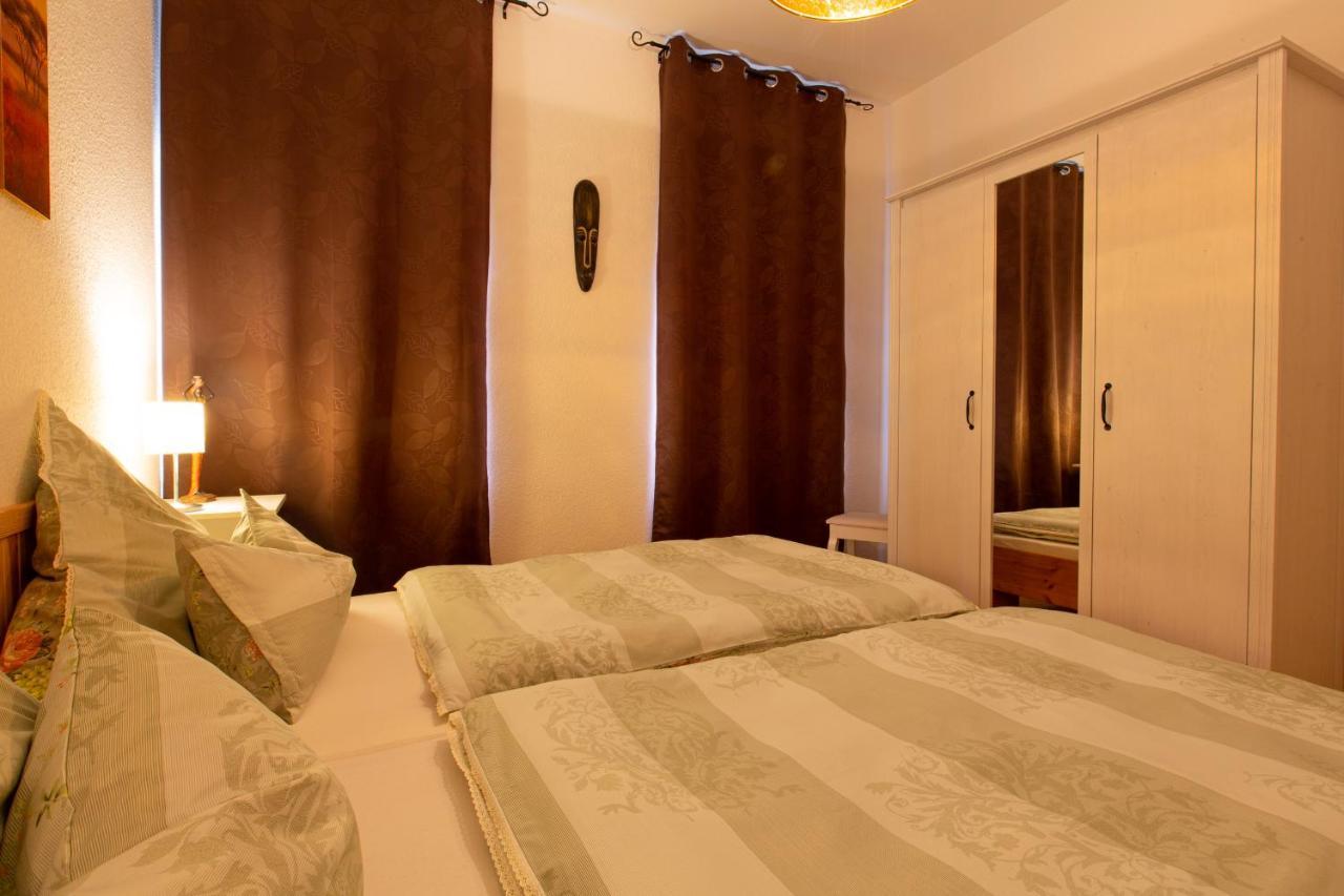 Ferienwohnung Am Auensee 莱比锡 外观 照片